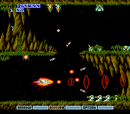 gradius 2 pc engine review